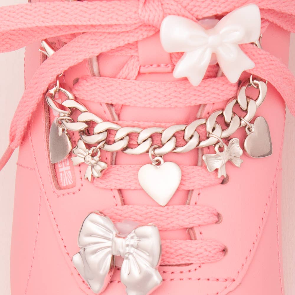 Charming-Shoe Charm Set