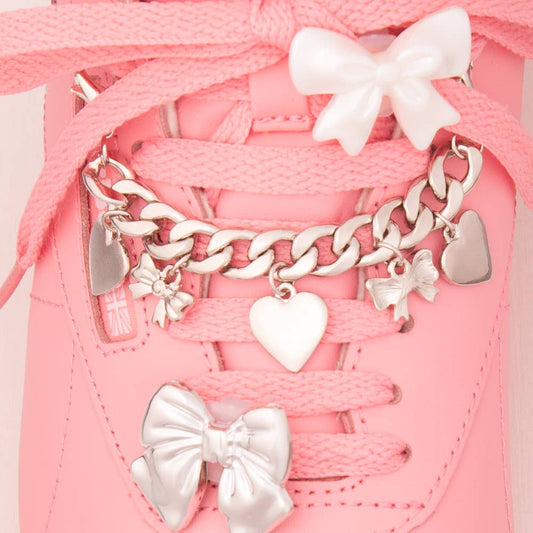 Charming-Shoe Charm Set