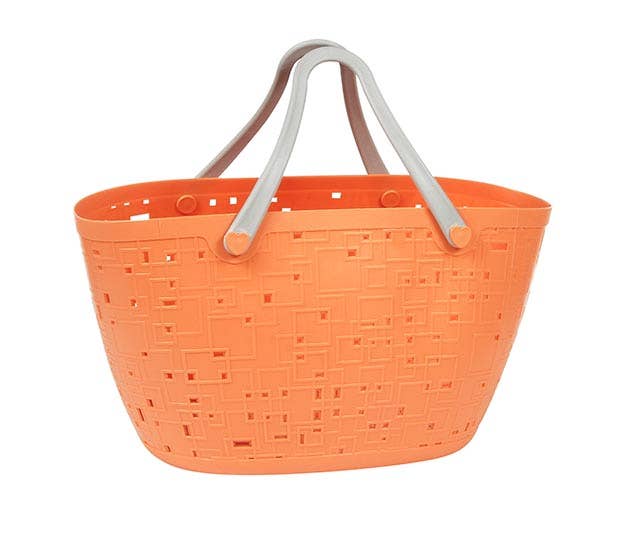 Silicone Tote