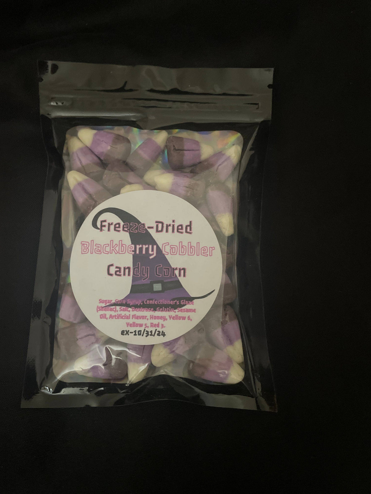Halloween Freeze Dried Candy Candy Corn