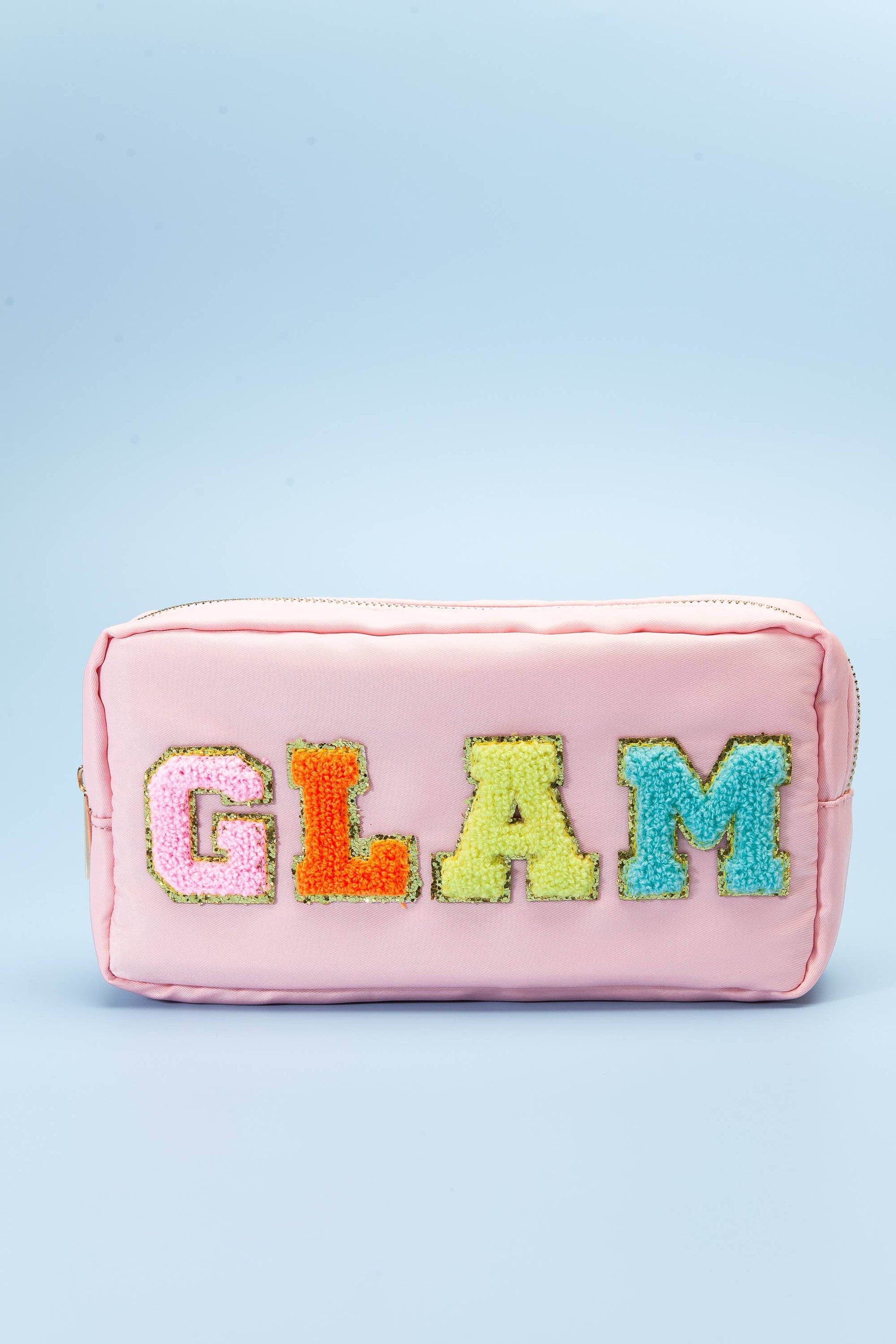 GLAM SMALL TRAVEL COSMETIC BAG