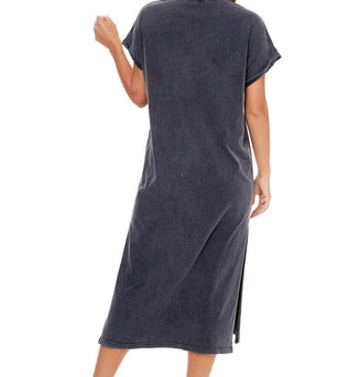 Longhorn Vintage Graphic Tshirt Maxi
