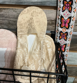 Anti slip socks