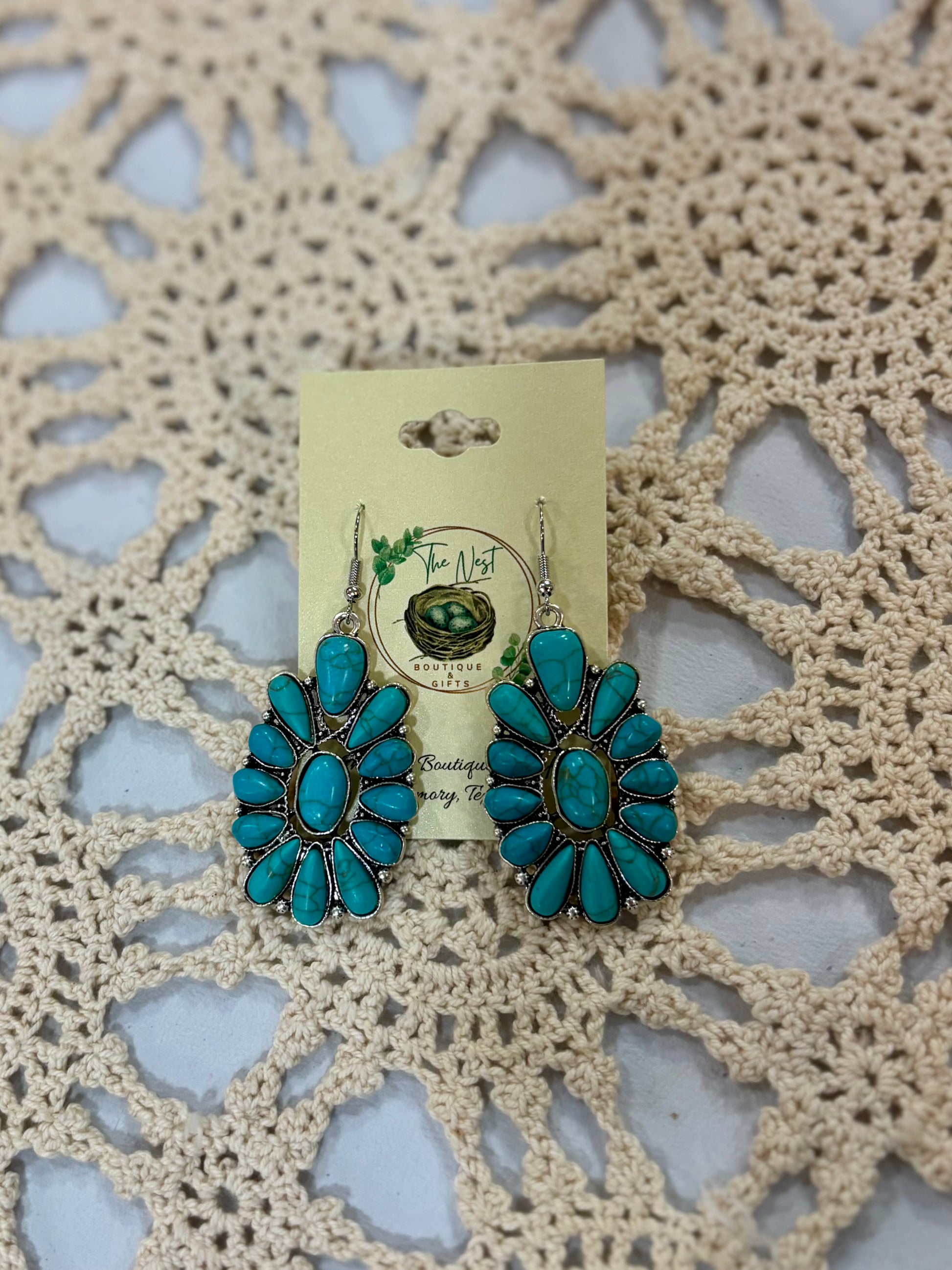 RowdyBunch Earrings