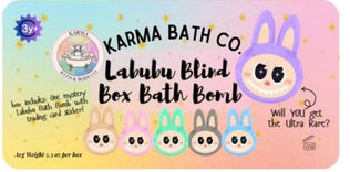 Lottie Labubu Bath Bomb Blind Boxes