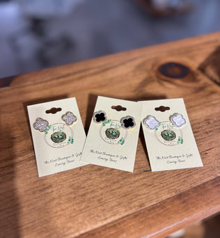 Candace earrings