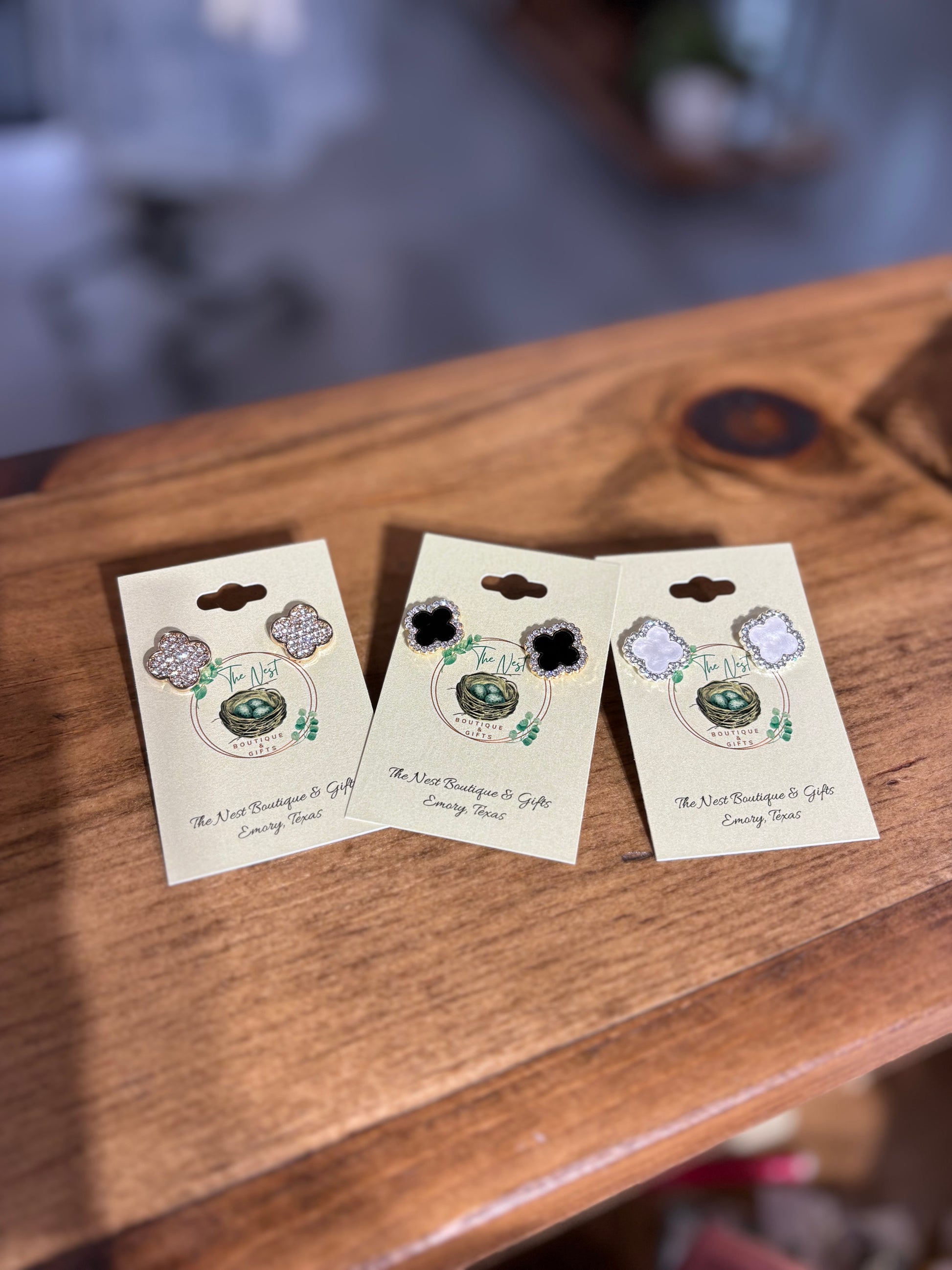 Candace earrings