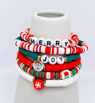 Christmas Bracelet set