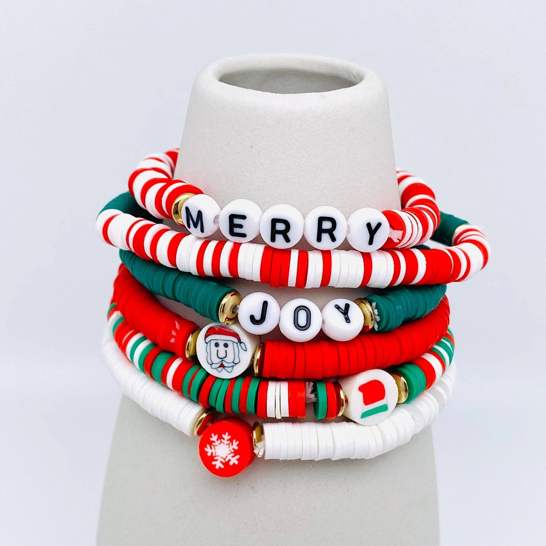 Christmas Bracelet set