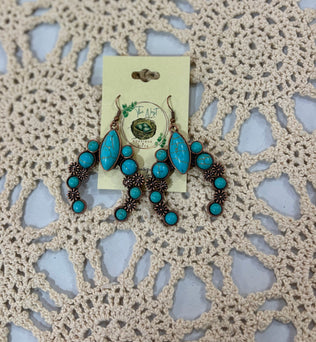 RowdyBunch Earrings
