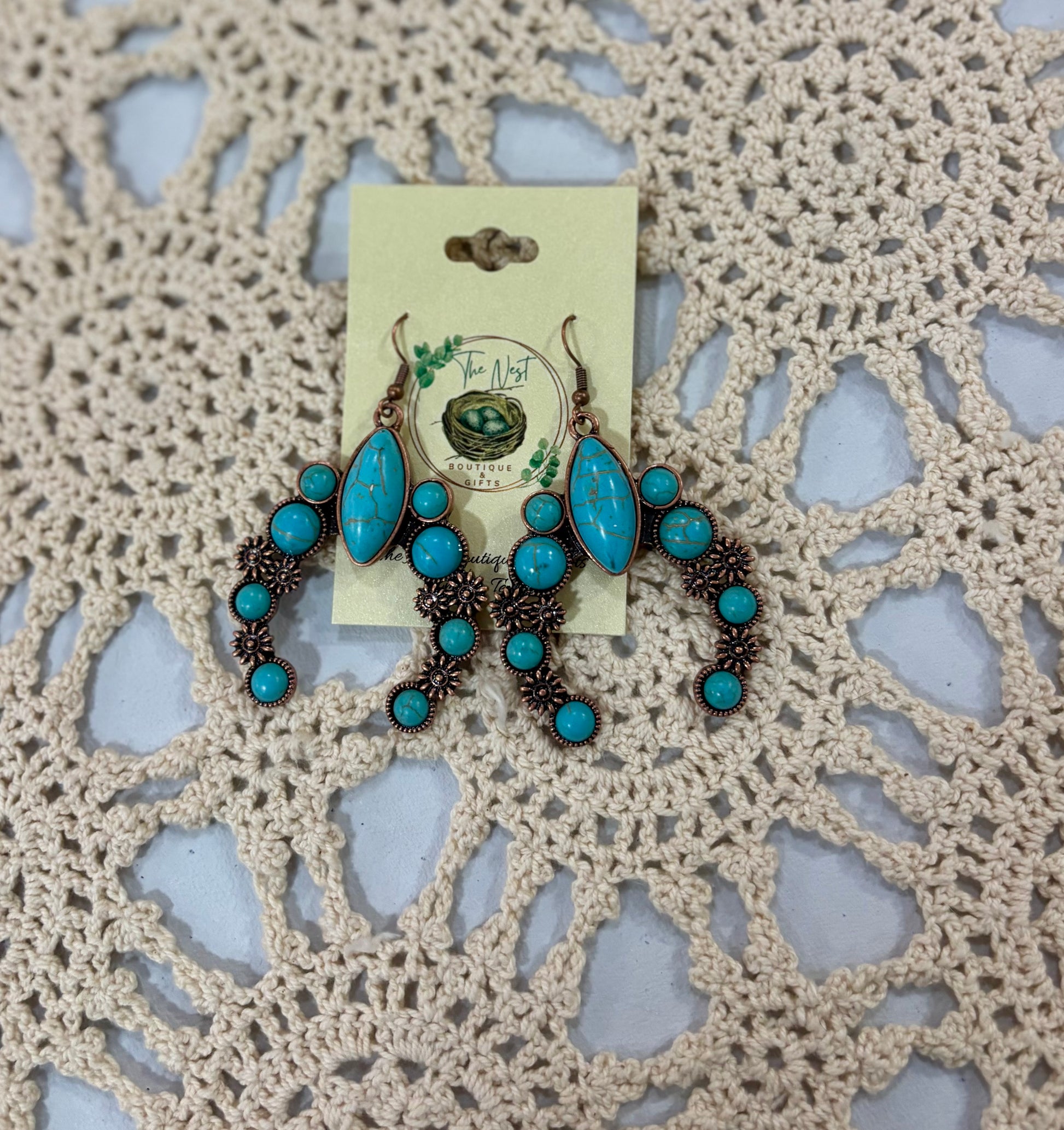 RowdyBunch Earrings