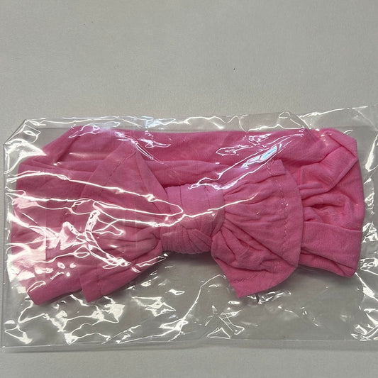 Baby head bows