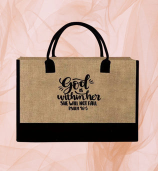 Nature Inspired Tote Bag