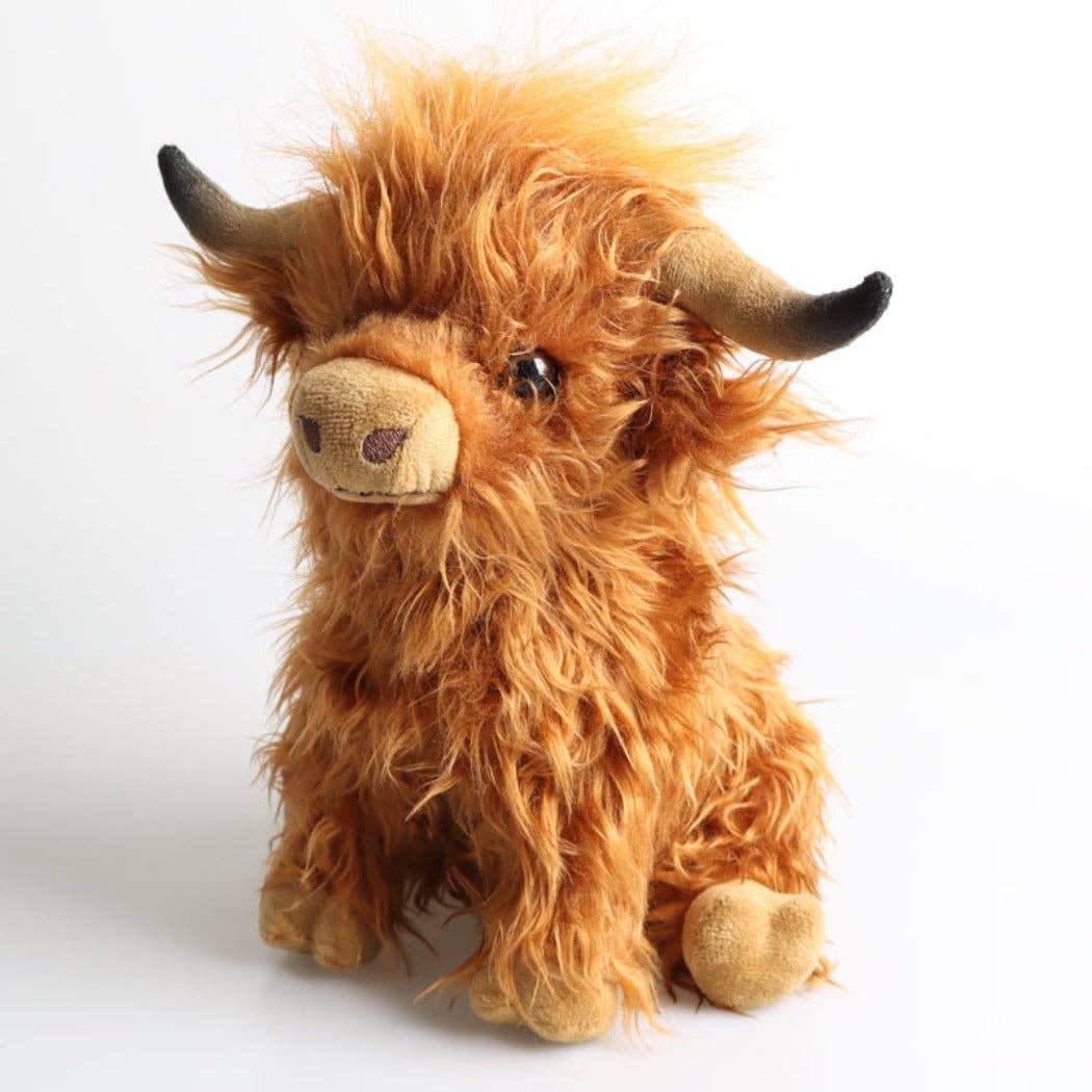 Kawai - Highland Cow