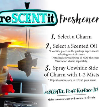 reSCENTit ~ SWEET GRACE OIL