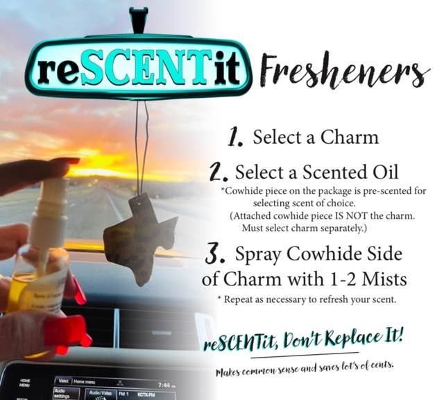 reSCENTit ~DOLLY OIL