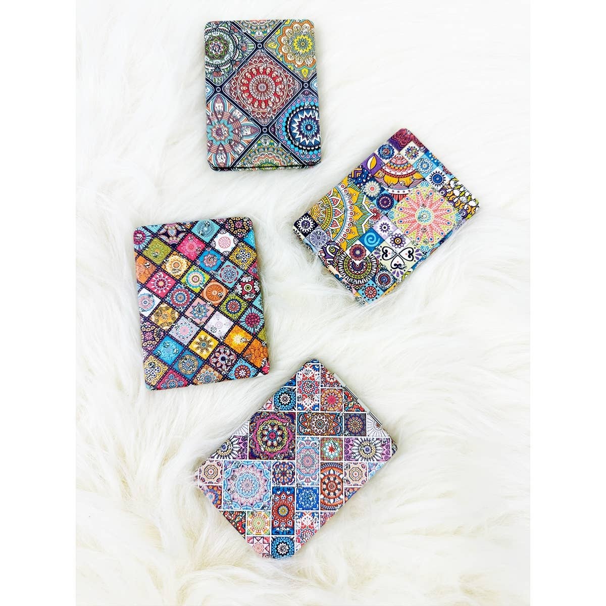 Square Cosmetic Mirror