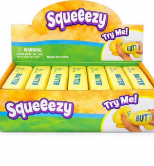 squishy Butter