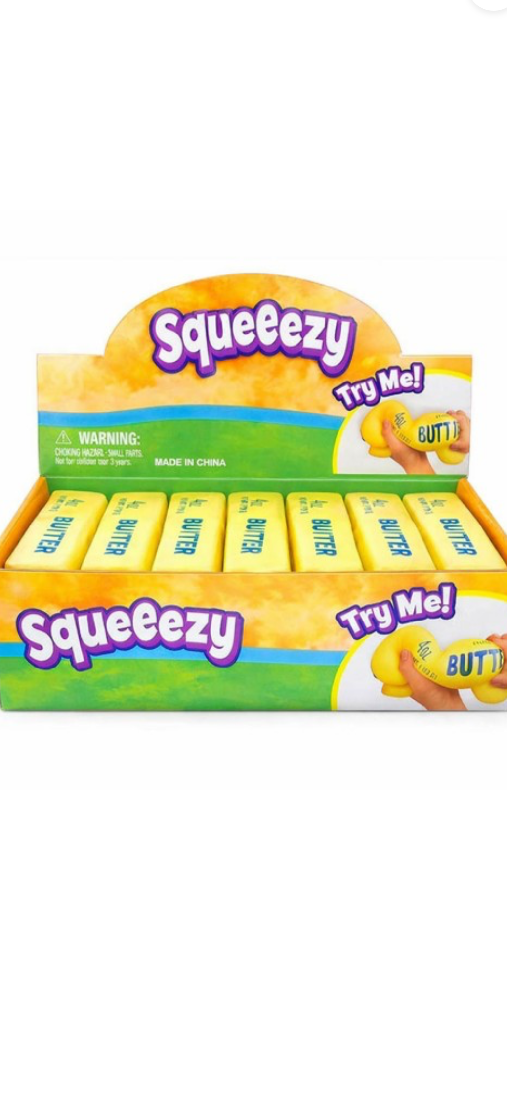 squishy Butter