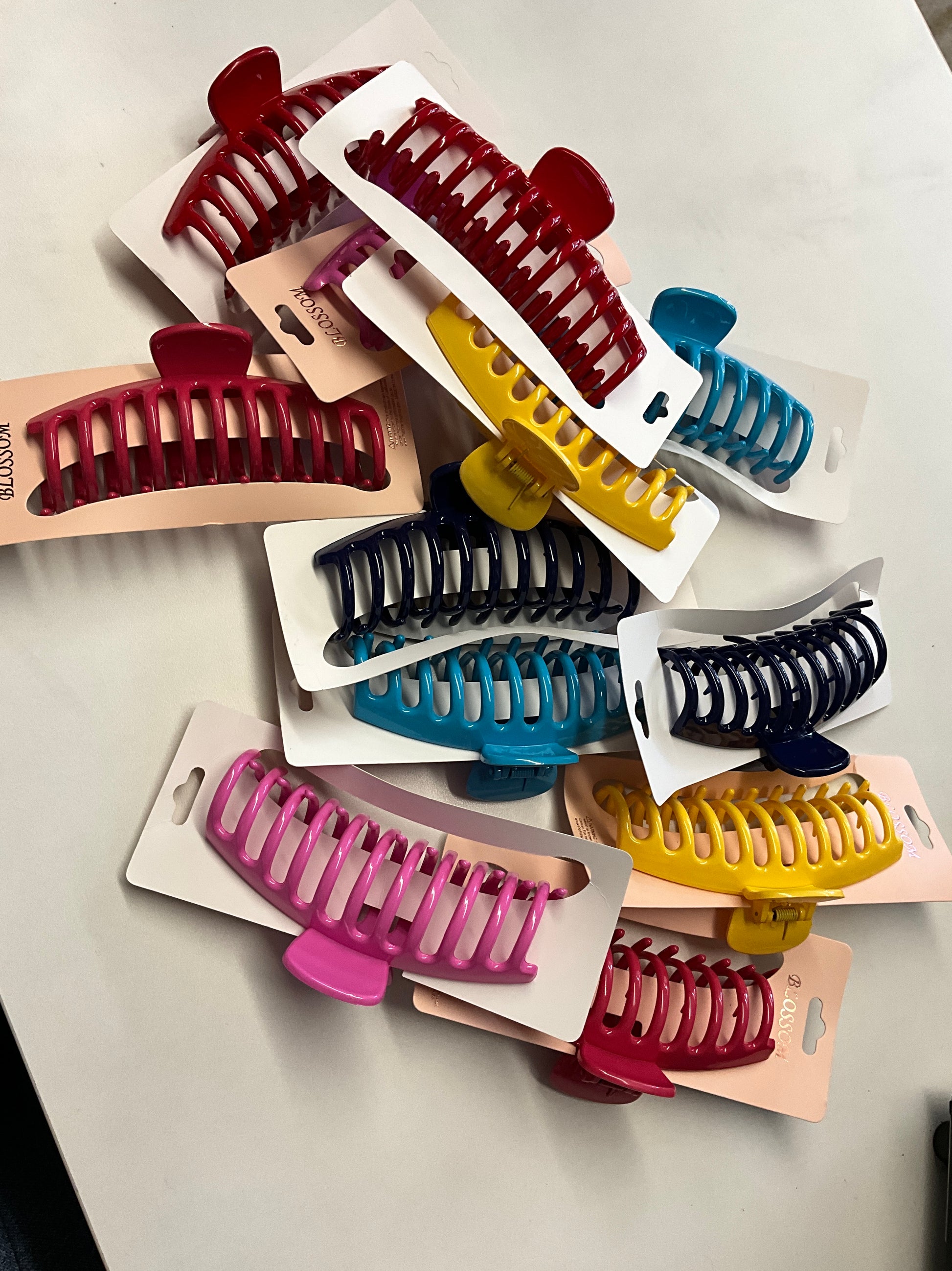 Colorful Clips