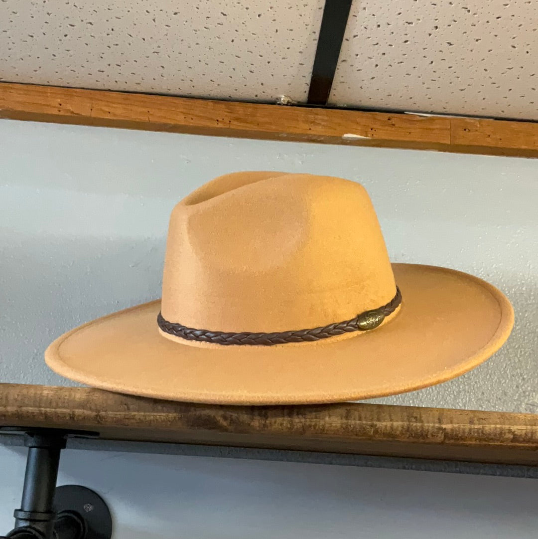 Felt hats