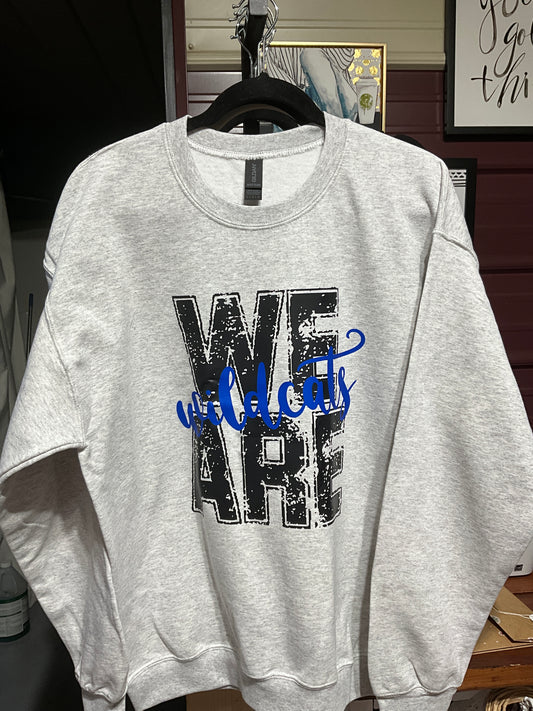 WE ARE WILDCATS