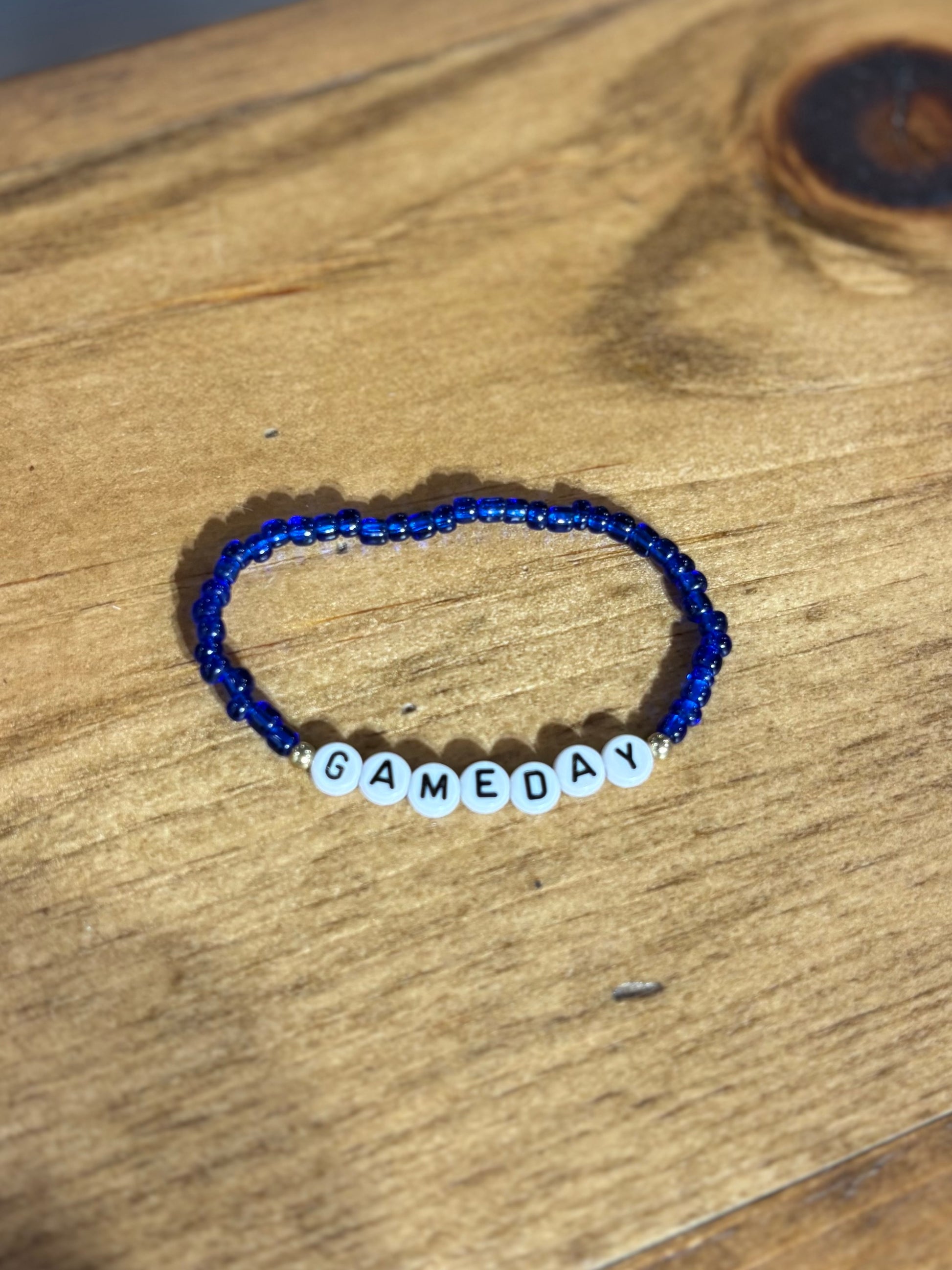 Gameday Bracelet