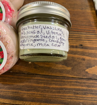 CA Fruits of the Forest Lotion & Soap