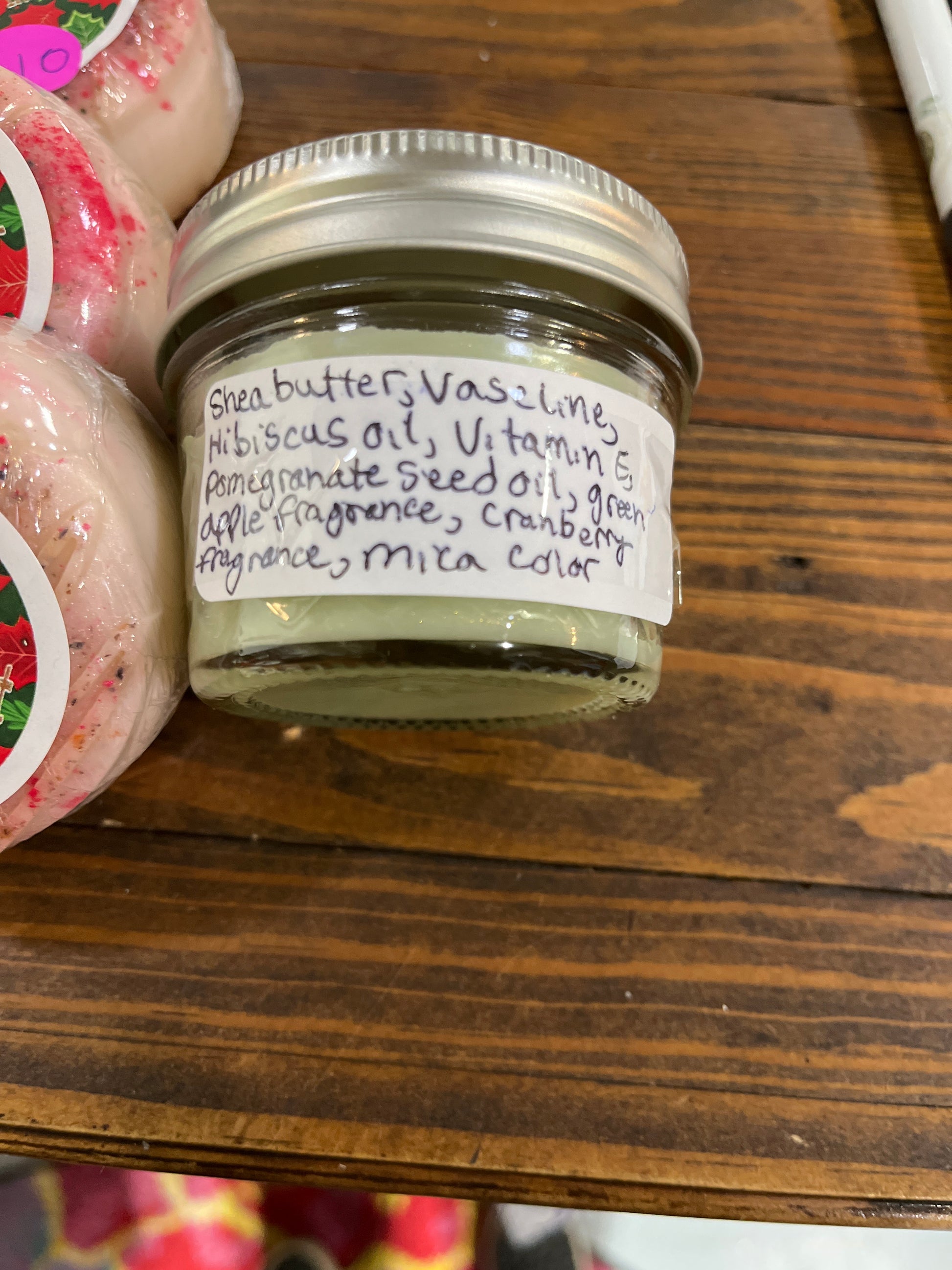 CA Fruits of the Forest Lotion & Soap