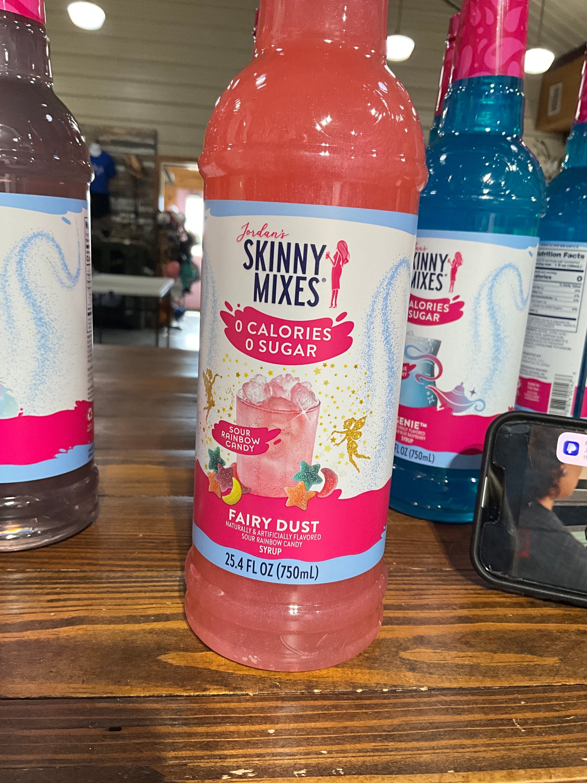 Skinny Mixes Skinny Syrups