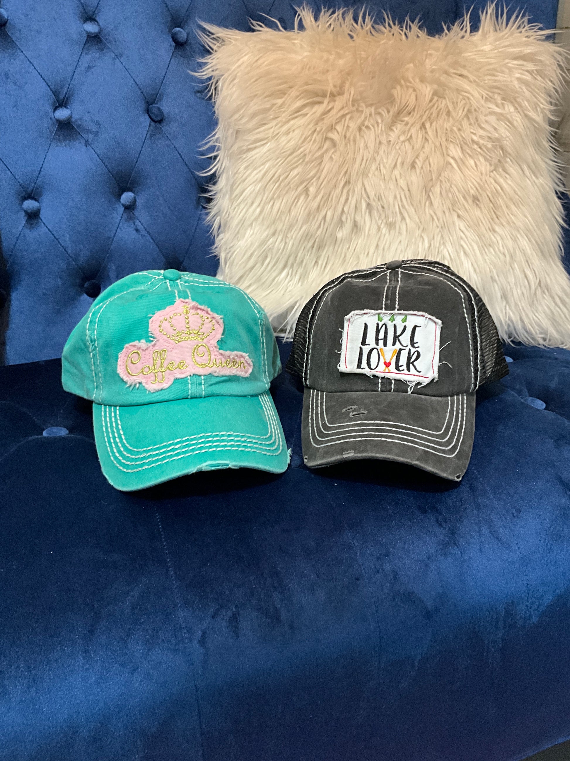 Ball caps