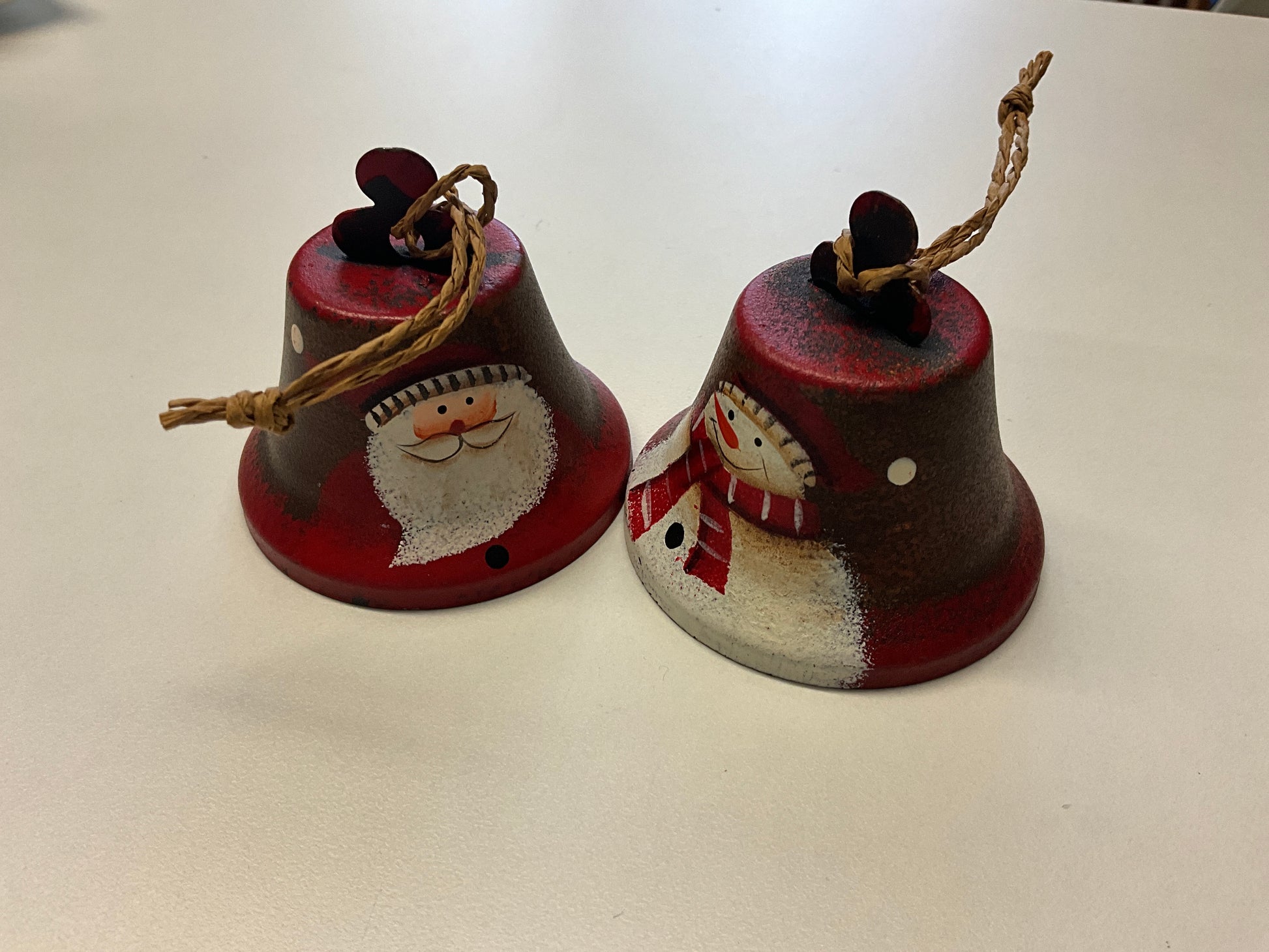 Christmas bells
