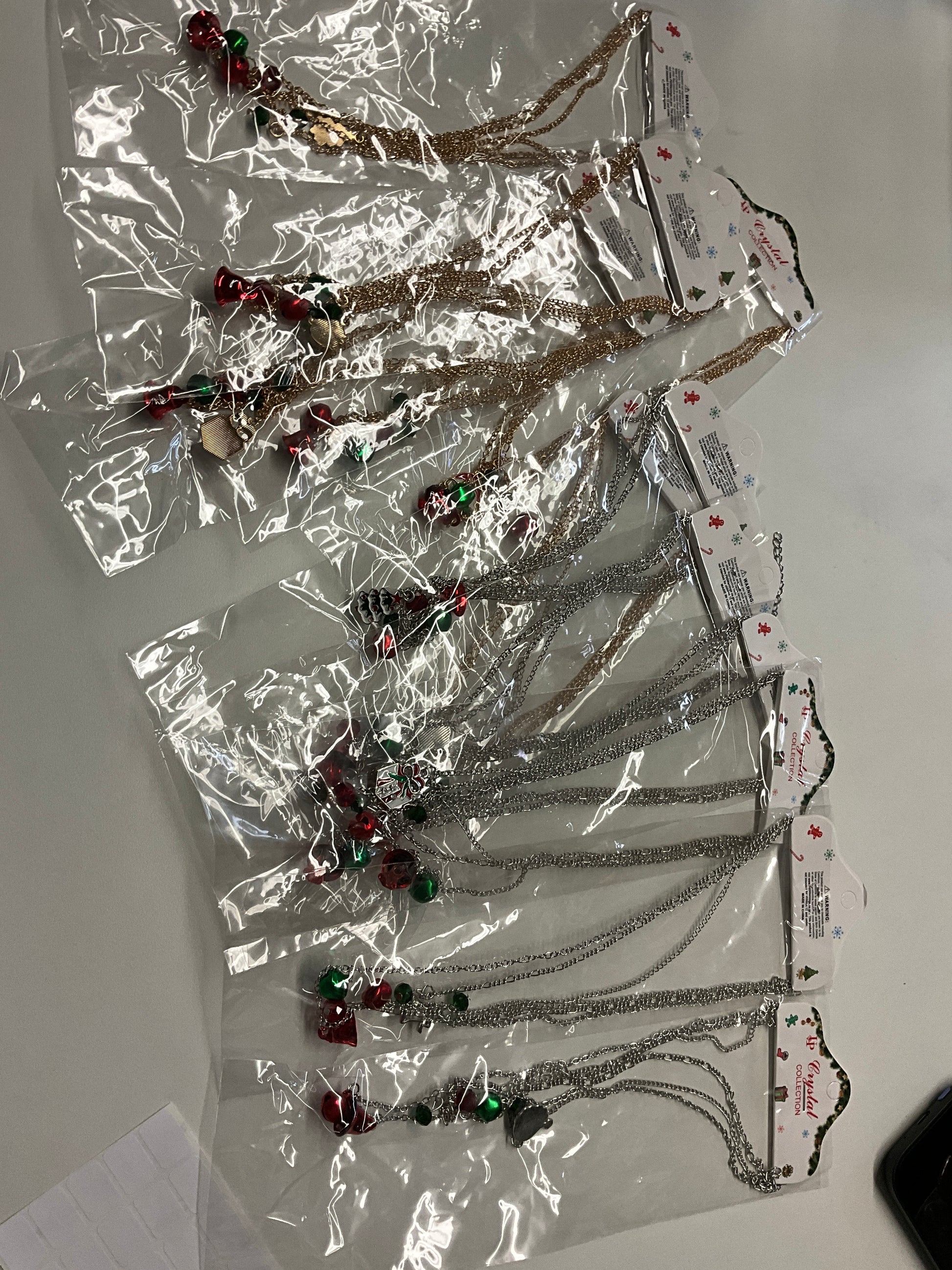 Santa’s Sleigh Bells