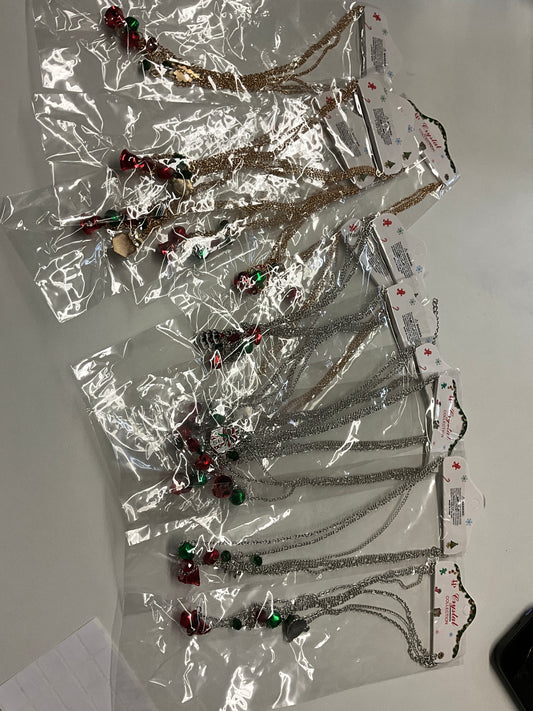 Santa’s Sleigh Bells