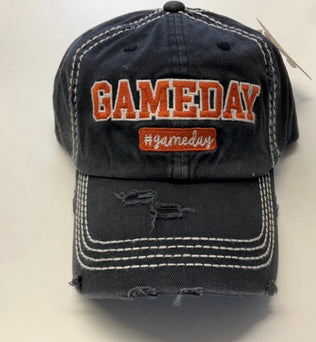 Game Day/ Football Mom Caps