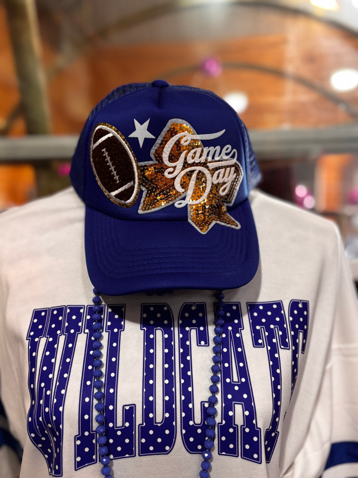 Game Day Trucker