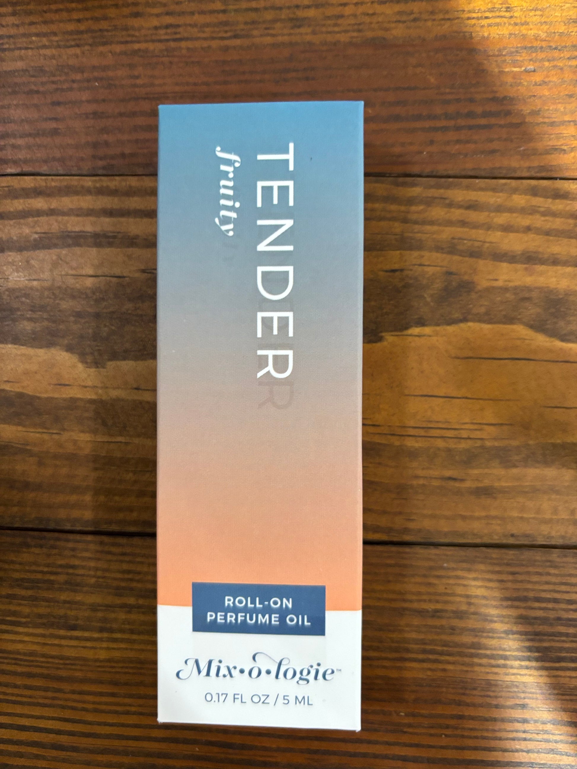 Mixologie Perfume Rollerball
