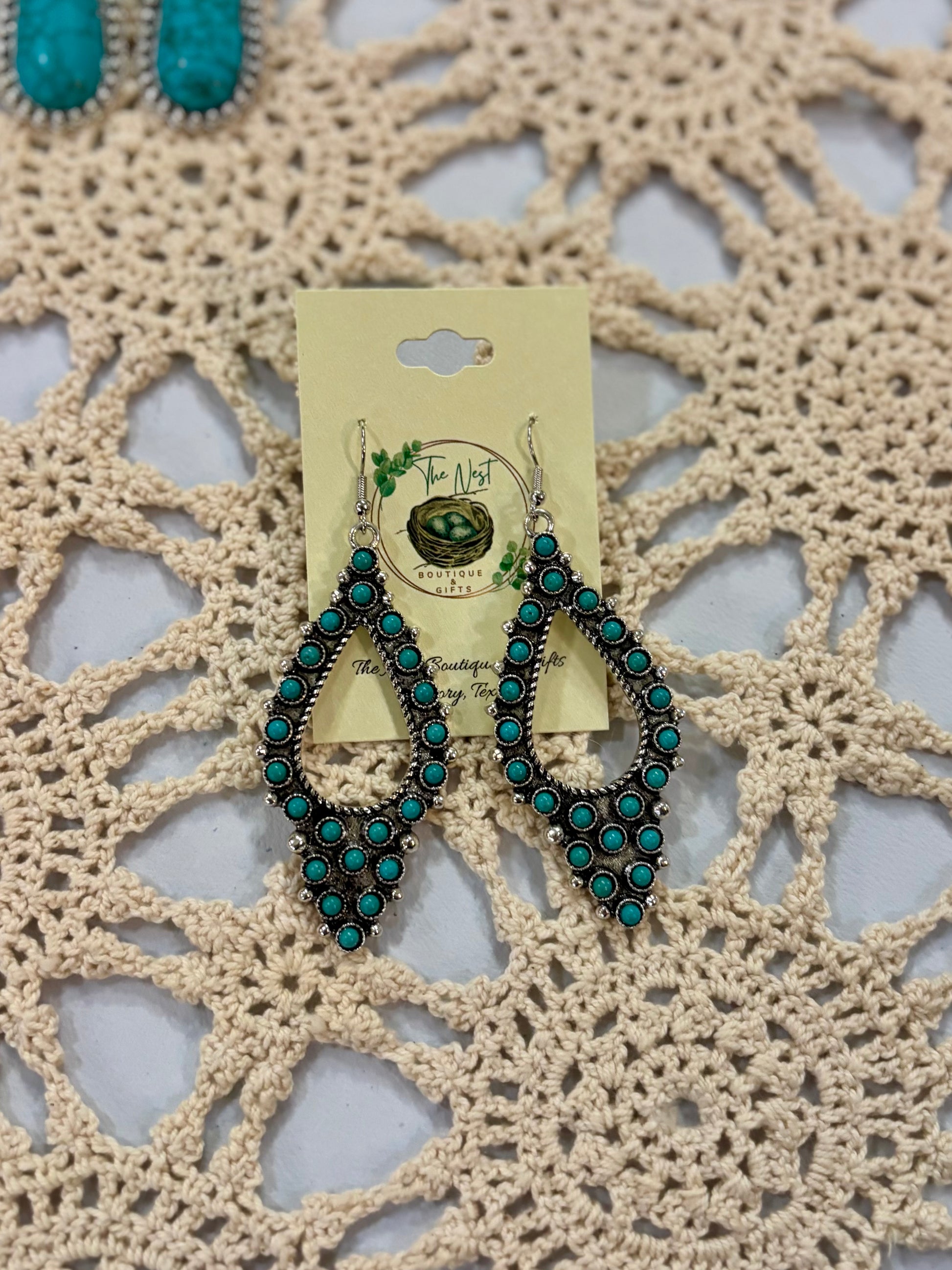 RowdyBunch Earrings