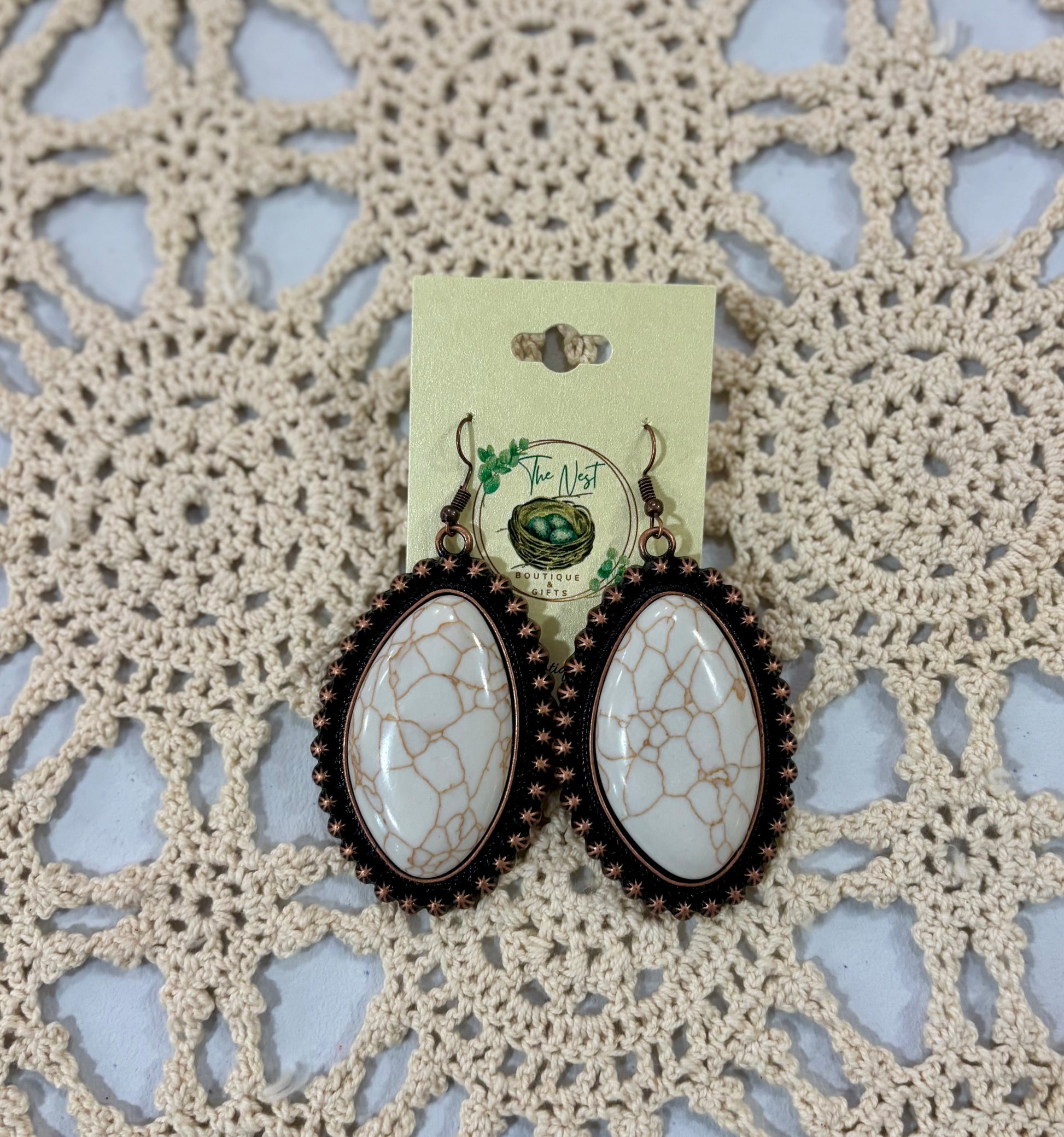 RowdyBunch Earrings