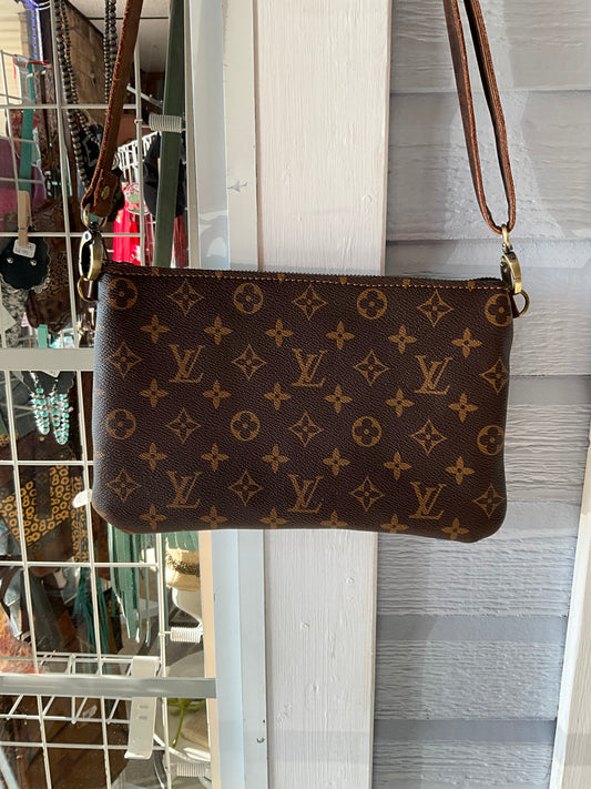 Crossbody Custom Leather
