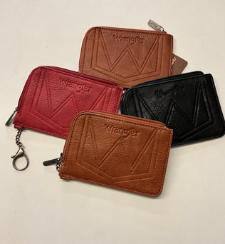 Wrangler wallets