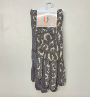 Minky Gloves