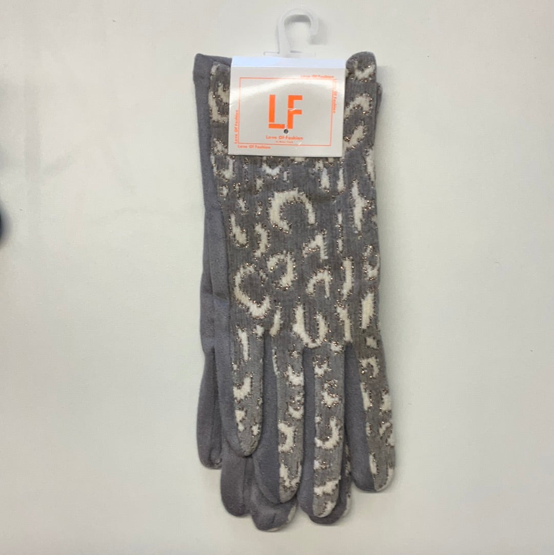 Minky Gloves