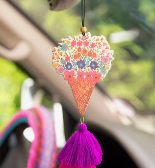 Natural Life Car Freshner