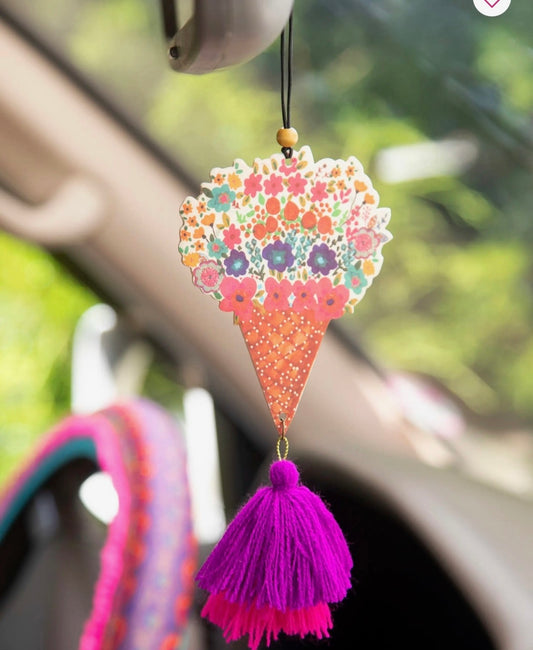 Natural Life Car Freshner