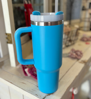 Ashley Tumbler 40 oz