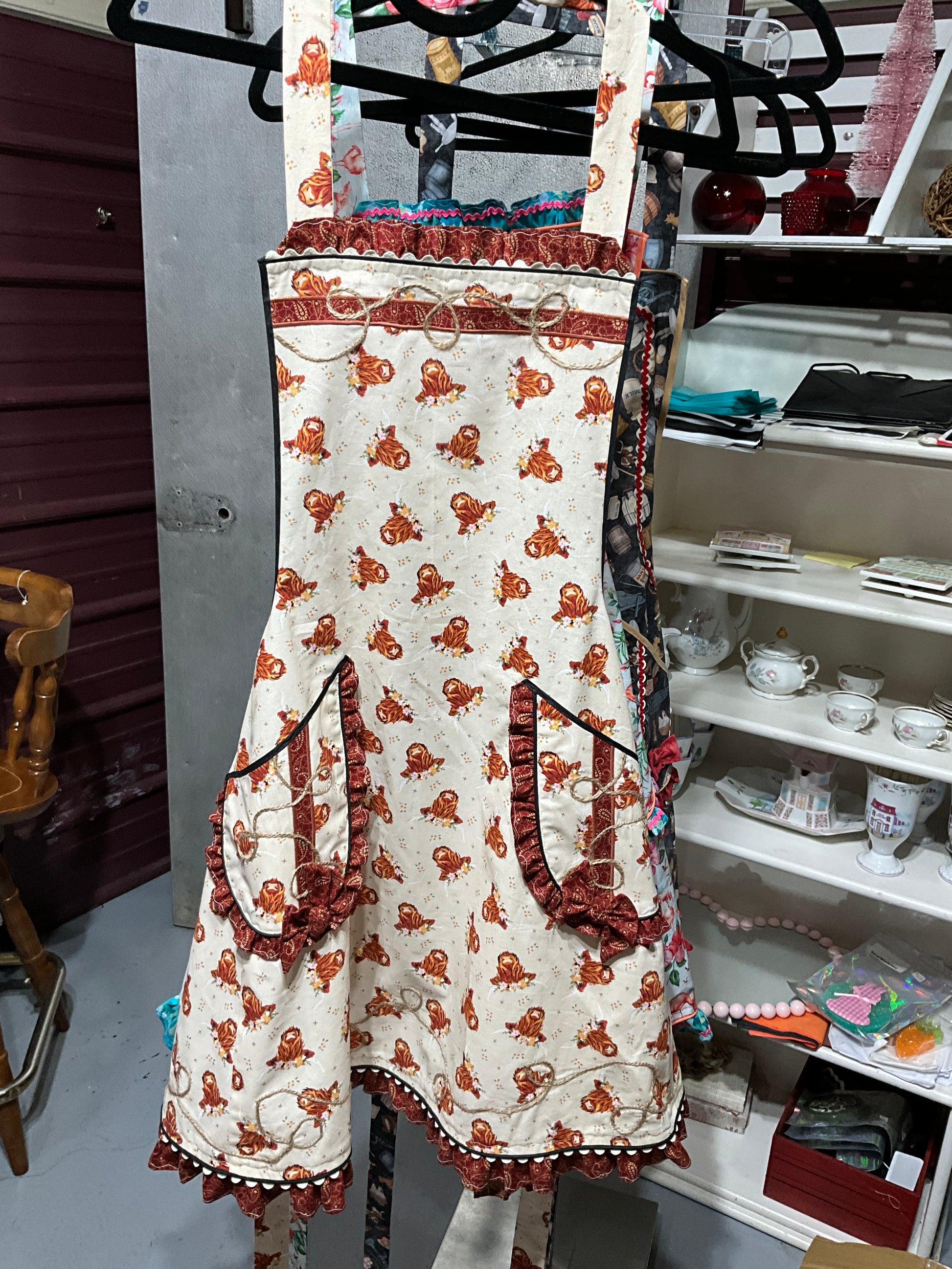 Aprons