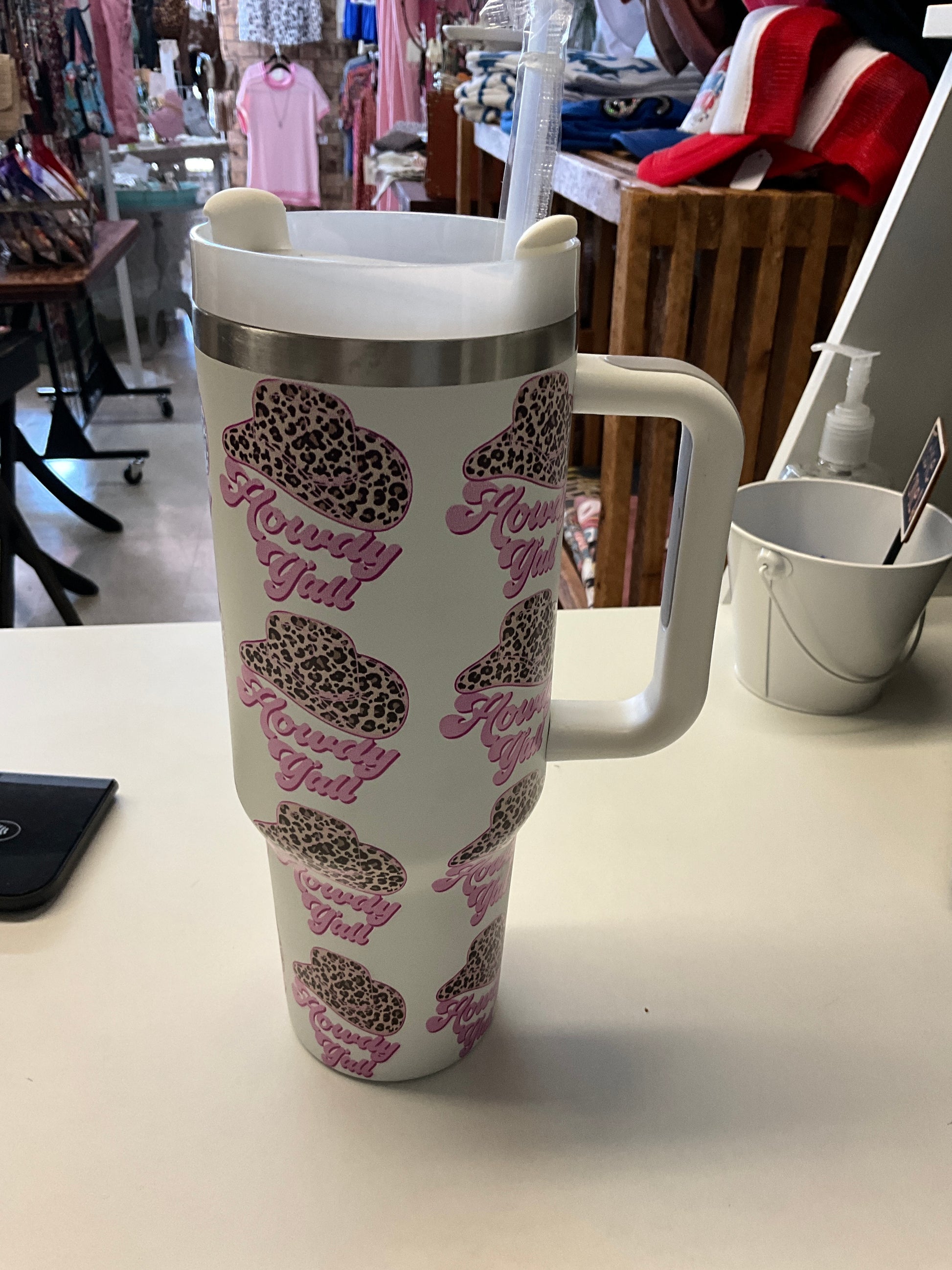 Howdy Tumbler