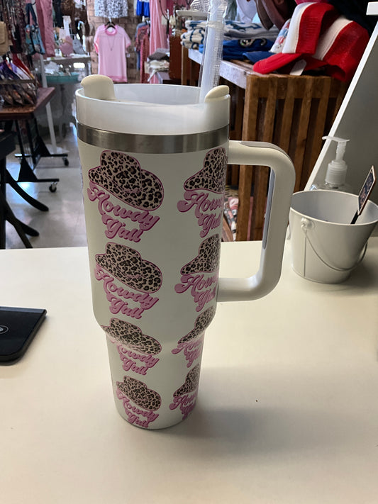 Howdy Tumbler