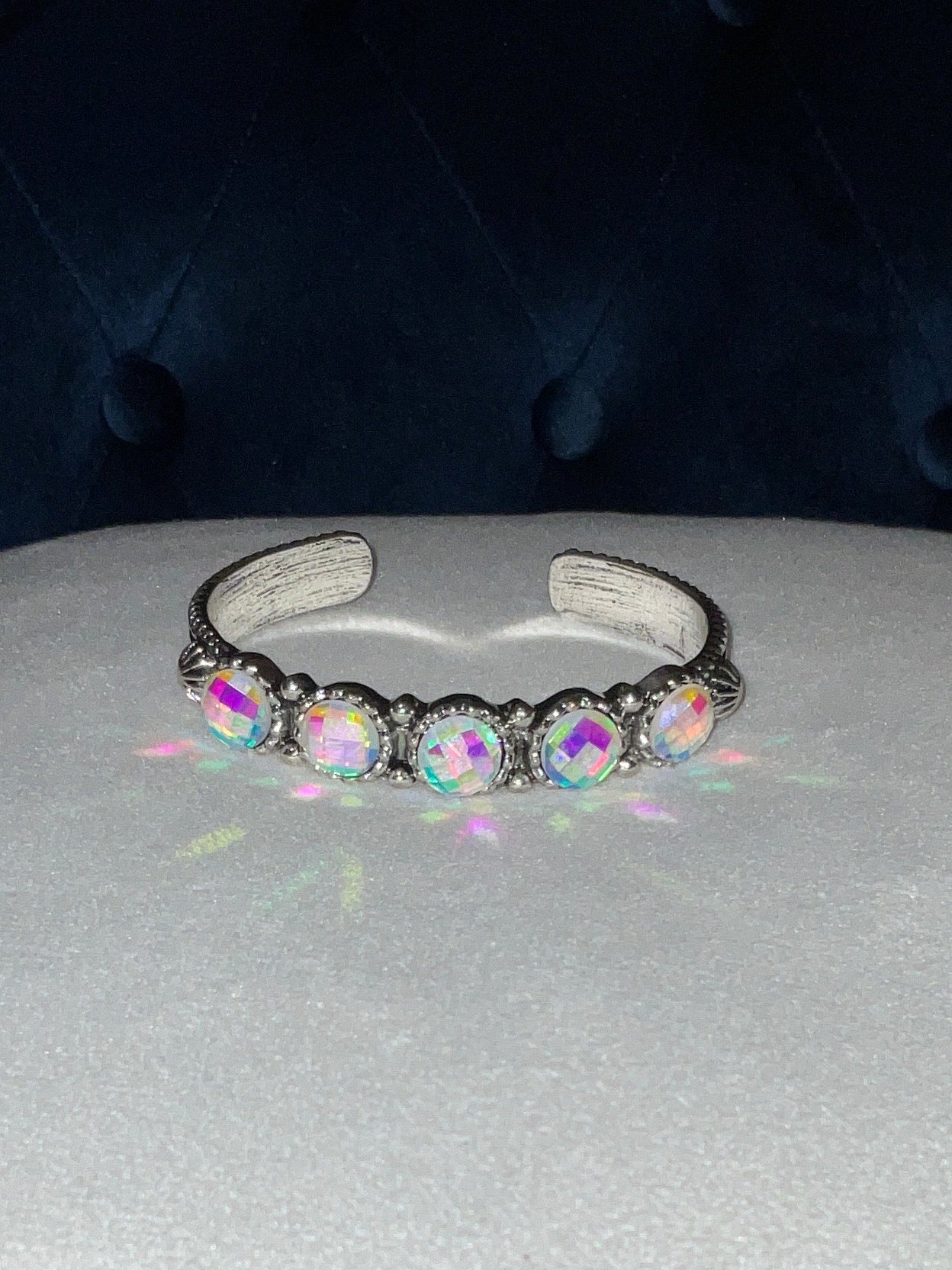 Hillary cuff bracelet